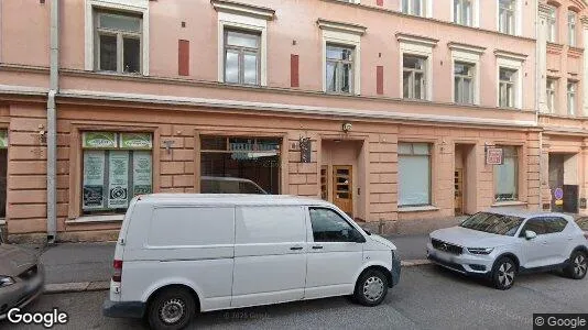 Apartments for rent in Helsinki Eteläinen - Photo from Google Street View