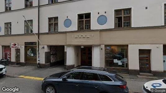 Apartments for rent in Helsinki Eteläinen - Photo from Google Street View