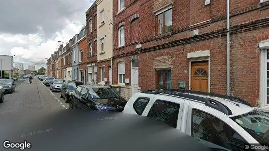 Apartments for rent in Lille - Photo from Google Street View