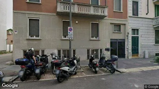 Apartments for rent in Milano Zona 5 - Vigentino, Chiaravalle, Gratosoglio - Photo from Google Street View