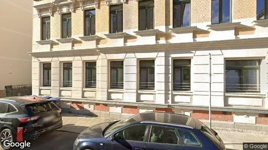 Apartments for rent in Leipzig - Photo from Google Street View