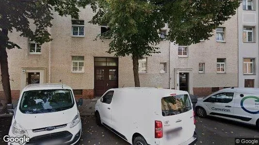 Apartments for rent in Leipzig - Photo from Google Street View