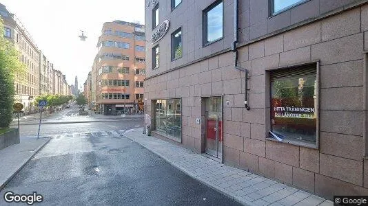 Apartments for rent in Vasastan - Photo from Google Street View