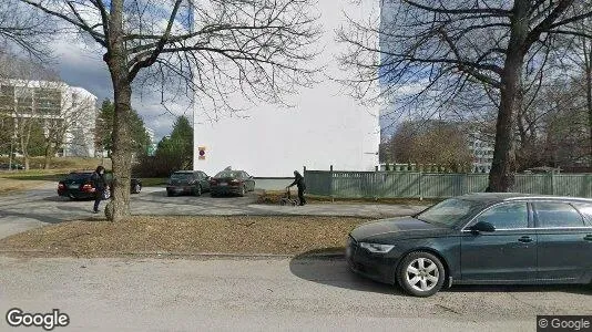 Apartments for rent in Tampere Keskinen - Photo from Google Street View