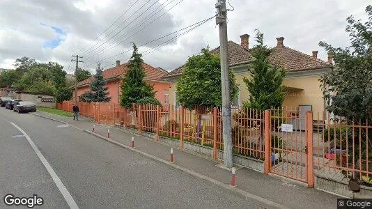 Apartments for rent in Cluj-Napoca - Photo from Google Street View