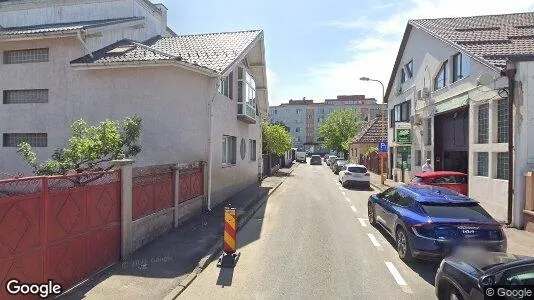Apartments for rent in Braşov - Photo from Google Street View