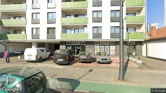 Apartments for rent in Cluj-Napoca - Photo from Google Street View
