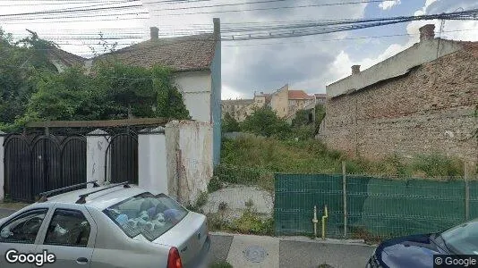 Apartments for rent in Cluj-Napoca - Photo from Google Street View