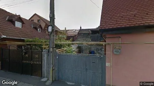Apartments for rent in Sibiu - Photo from Google Street View