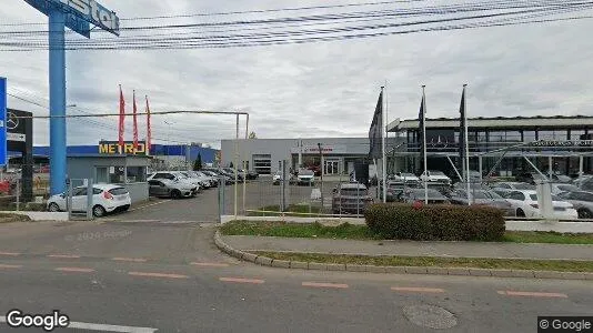 Apartments for rent in Sibiu - Photo from Google Street View