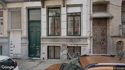 Apartments for rent in Stad Brussel - Photo from Google Street View