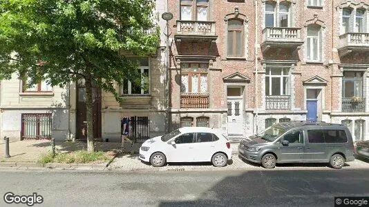 Apartments for rent in Brussels Etterbeek - Photo from Google Street View