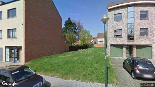 Apartments for rent in Vilvoorde - Photo from Google Street View