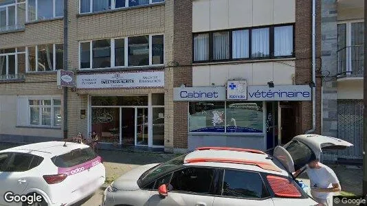 Apartments for rent in Brussels Elsene - Photo from Google Street View