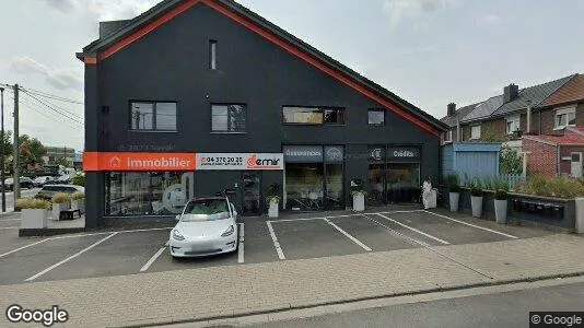 Apartments for rent in Herstal - Photo from Google Street View