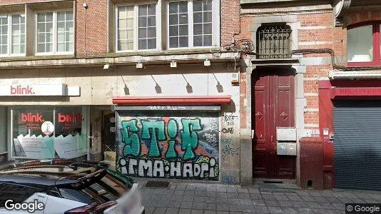 Apartments for rent in Brussels Sint-Gillis - Photo from Google Street View