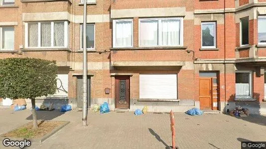 Apartments for rent in Brussels Etterbeek - Photo from Google Street View