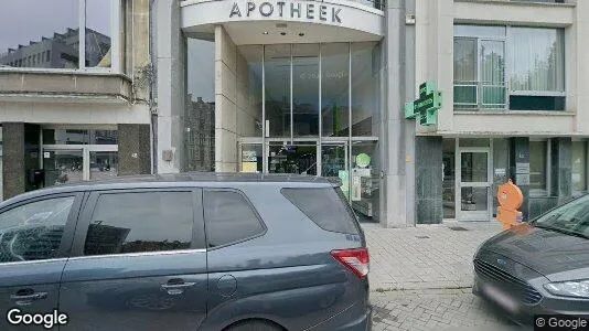Apartments for rent in Stad Antwerp - Photo from Google Street View