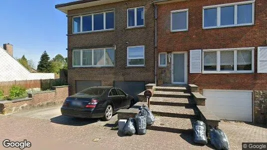 Apartments for rent in Beersel - Photo from Google Street View