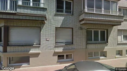 Apartments for rent in Middelkerke - Photo from Google Street View