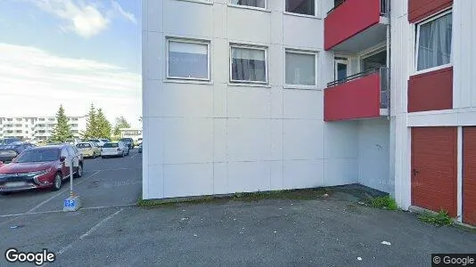 Apartments for rent in Reykjavík Breiðholt - Photo from Google Street View
