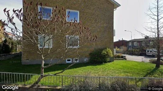 Apartments for rent in Halmstad - Photo from Google Street View