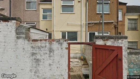 Apartments for rent in Plymouth - Devon - Photo from Google Street View