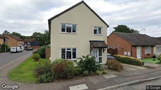 Apartments for rent in Braintree - Essex - Photo from Google Street View