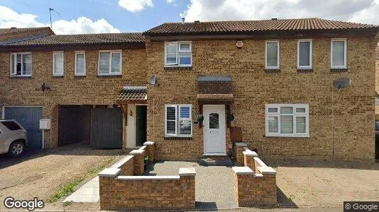 Apartments for rent in Tilbury - Essex - Photo from Google Street View