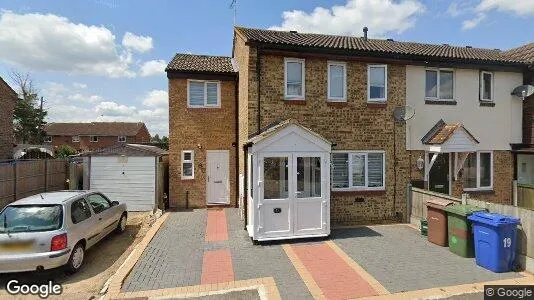 Apartments for rent in Tilbury - Essex - Photo from Google Street View