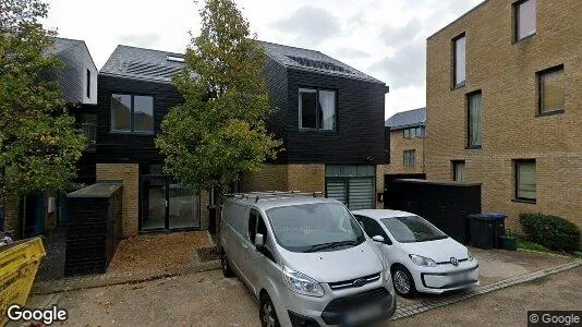 Apartments for rent in Harlow - Essex - Photo from Google Street View