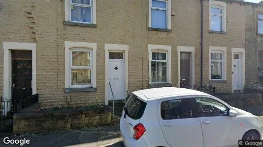 Apartments for rent in Burnley - Lancashire - Photo from Google Street View