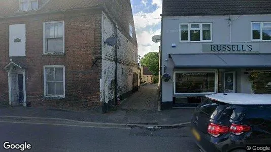 Apartments for rent in Wisbech - Cambridgeshire - Photo from Google Street View