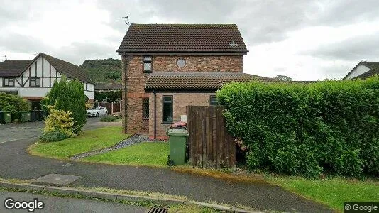 Apartments for rent in Frodsham - Cheshire - Photo from Google Street View