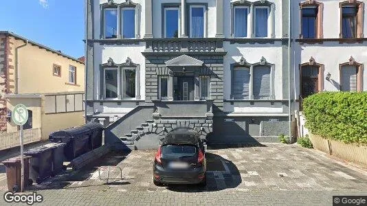 Apartments for rent in Main-Kinzig-Kreis - Photo from Google Street View