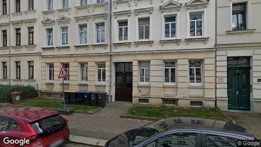 Apartments for rent in Leipzig - Photo from Google Street View