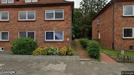 Apartments for rent in Flensburg - Photo from Google Street View