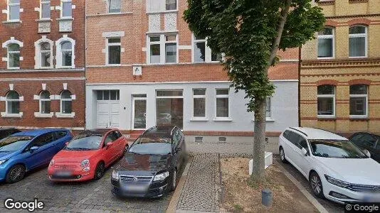 Apartments for rent in Erfurt - Photo from Google Street View