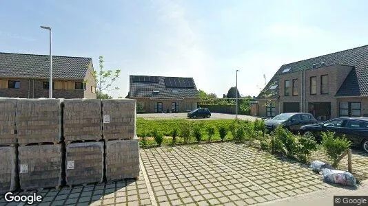 Apartments for rent in Gistel - Photo from Google Street View