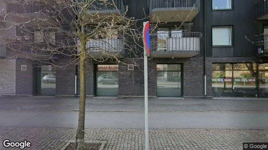 Apartments for rent in Lundby - Photo from Google Street View