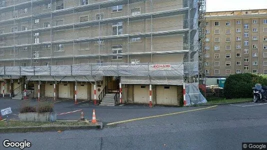 Apartments for rent in Lausanne - Photo from Google Street View