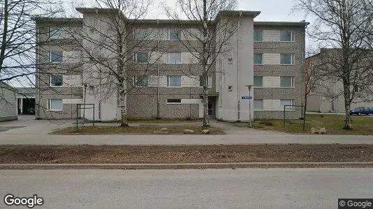 Apartments for rent in Pori - Photo from Google Street View