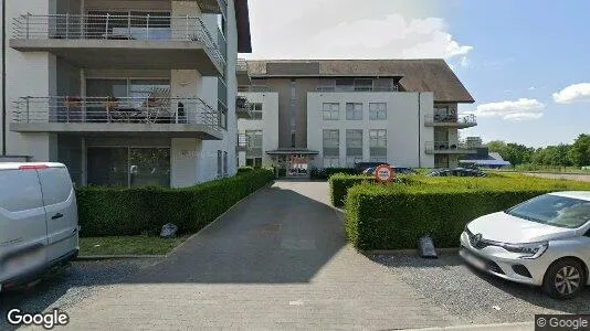 Apartments for rent in Waregem - Photo from Google Street View