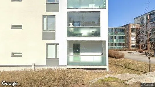Apartments for rent in Helsinki Itäinen - Photo from Google Street View