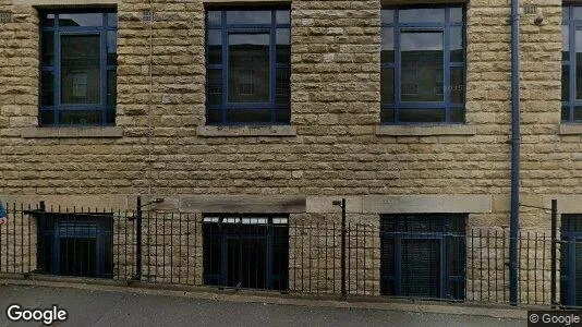 Apartments for rent in Huddersfield - West Yorkshire - Photo from Google Street View