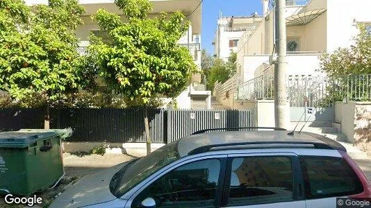 Apartments for rent in Agia Paraskevi - Photo from Google Street View