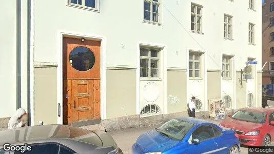 Apartments for rent in Helsinki Keskinen - Photo from Google Street View