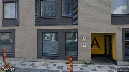 Apartments for rent in Helsinki Itäinen - Photo from Google Street View
