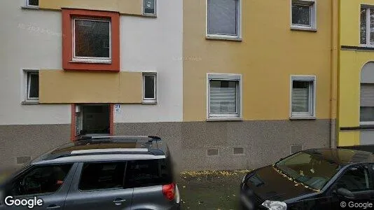 Apartments for rent in Essen - Photo from Google Street View