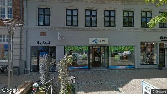 Apartments for rent in Hjørring - Photo from Google Street View